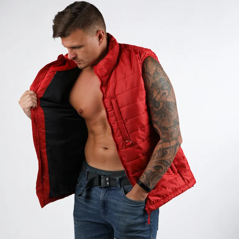 Эталон / Жилет утеплённый "КАНАДА"