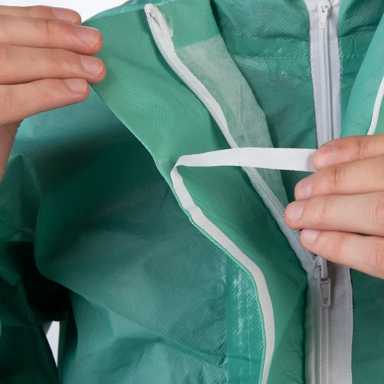 Lakeland / Комбинезон химической защиты Tomtex