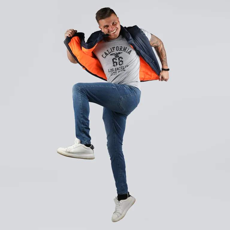 Эталон / Жилет утеплённый "КАНАДА"