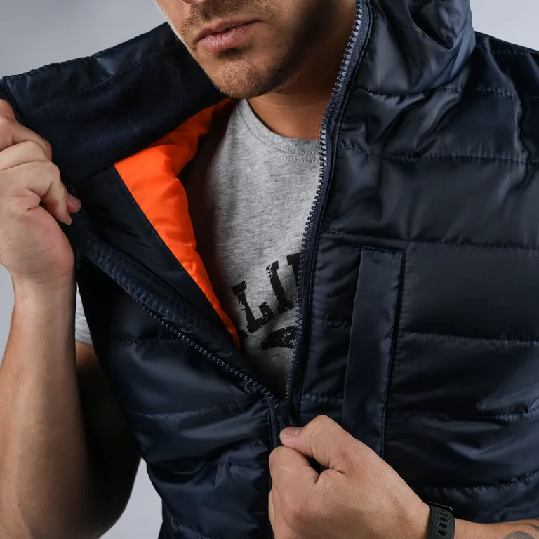 Эталон / Жилет утеплённый "КАНАДА"