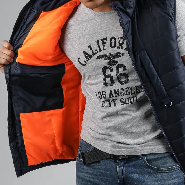 Эталон / Жилет утеплённый "КАНАДА"