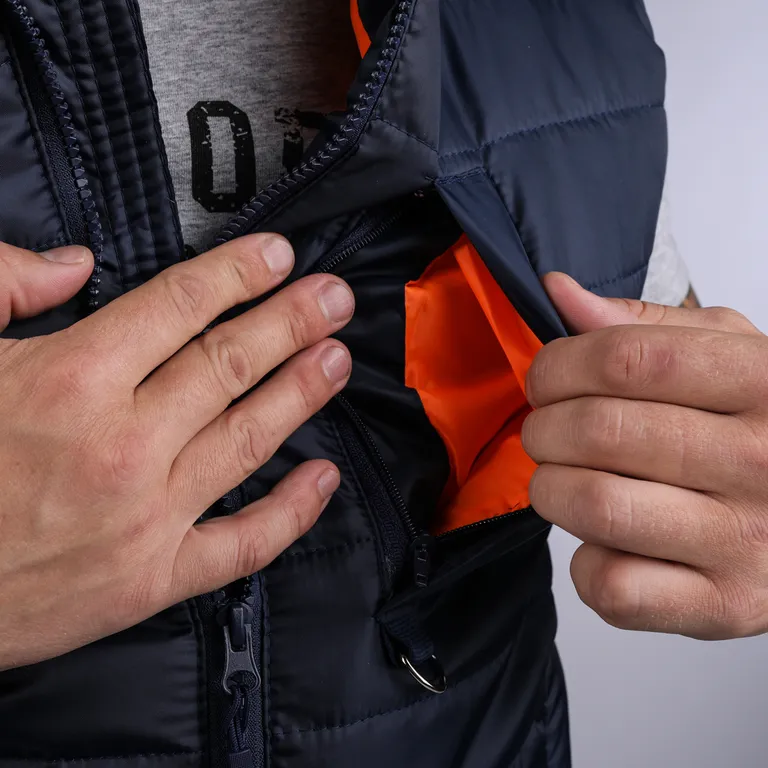 Эталон / Жилет утеплённый "КАНАДА"