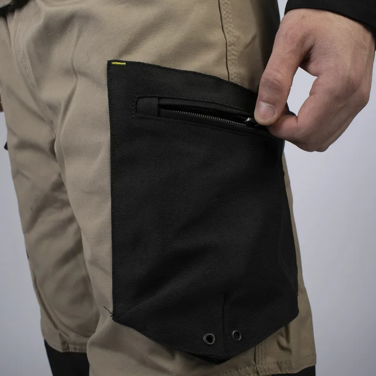 DELTA PLUS / Брюки рабочие MACH5 2