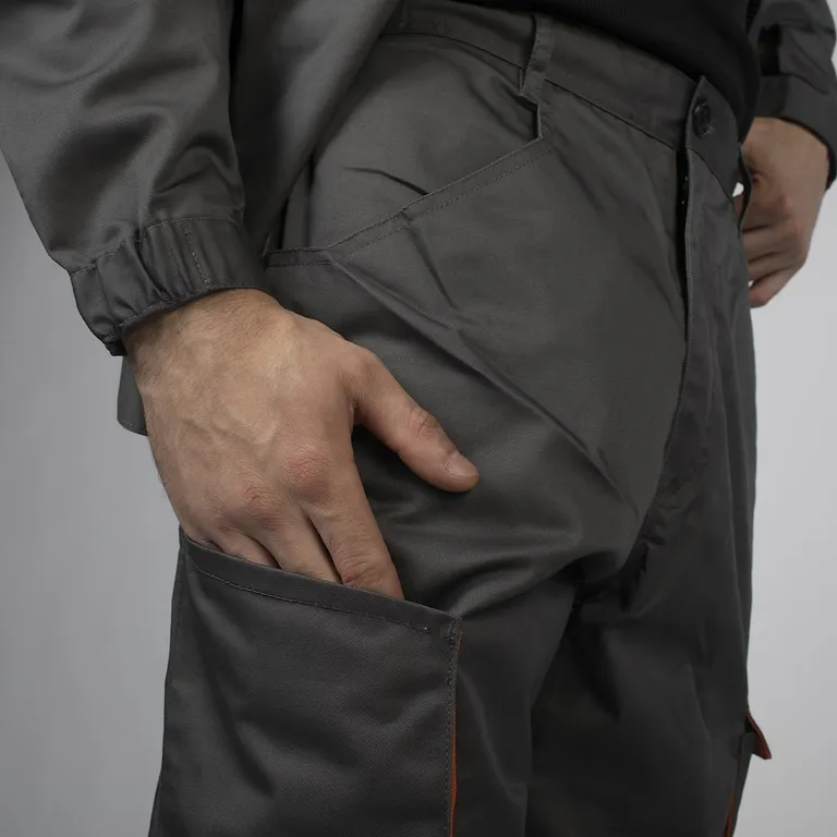 DELTA PLUS / Брюки рабочие MACH2