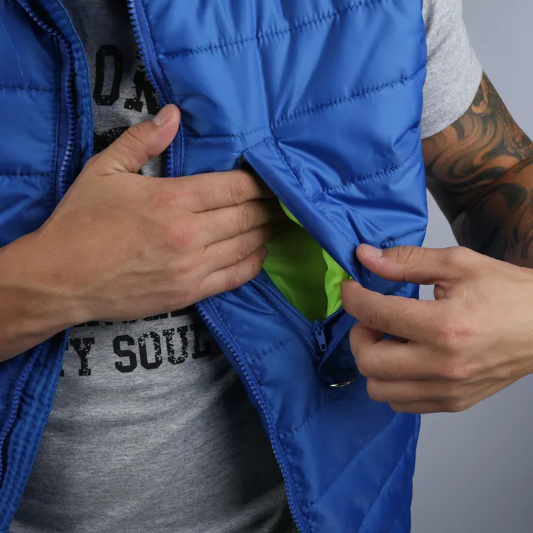 Эталон / Жилет утеплённый "КАНАДА"