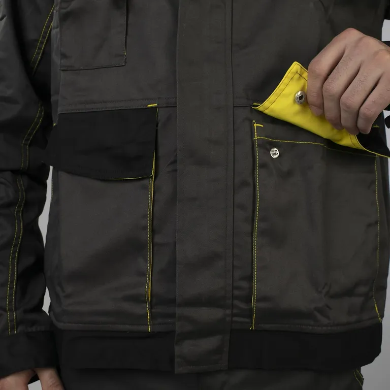 DELTA PLUS / Куртка рабочая D-MACH