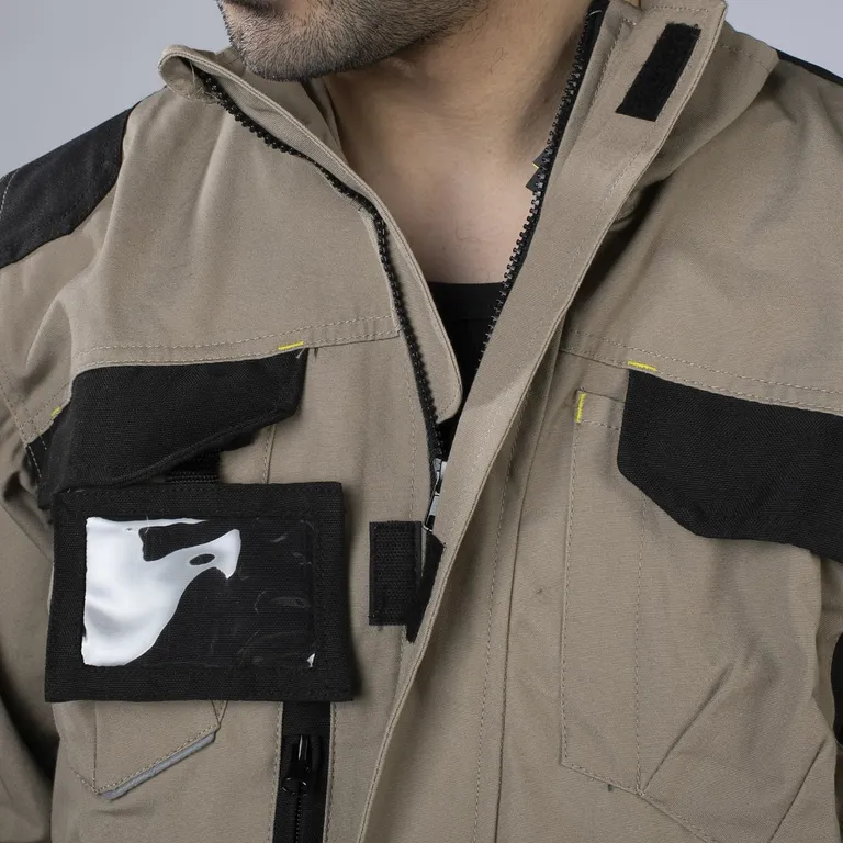 DELTA PLUS / Куртка рабочая Mach5 2