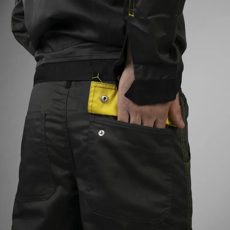 DELTA PLUS / Брюки рабочие D-MACH