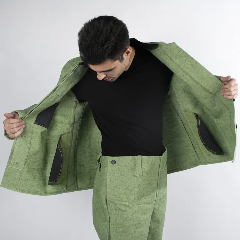 ГК СПЕЦОБЪЕДИНЕНИЕ / Костюм сварщика, пл.550