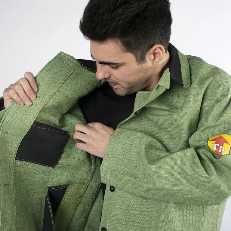 ГК СПЕЦОБЪЕДИНЕНИЕ / Костюм сварщика, пл.550