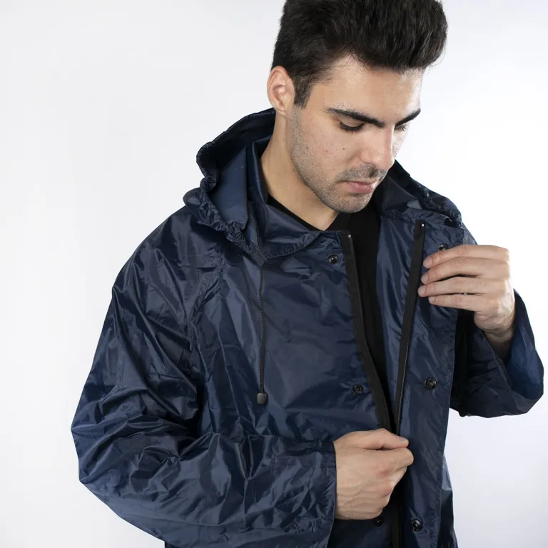 ГК СПЕЦОБЪЕДИНЕНИЕ / Плащ влагозащитный синий