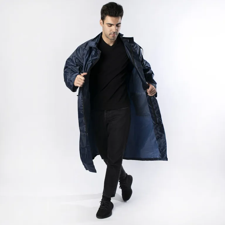 ГК СПЕЦОБЪЕДИНЕНИЕ / Плащ влагозащитный синий