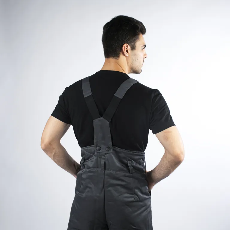 ГК СПЕЦОБЪЕДИНЕНИЕ / Зимний Костюм ВЬЮГА утеплённый, т/серый