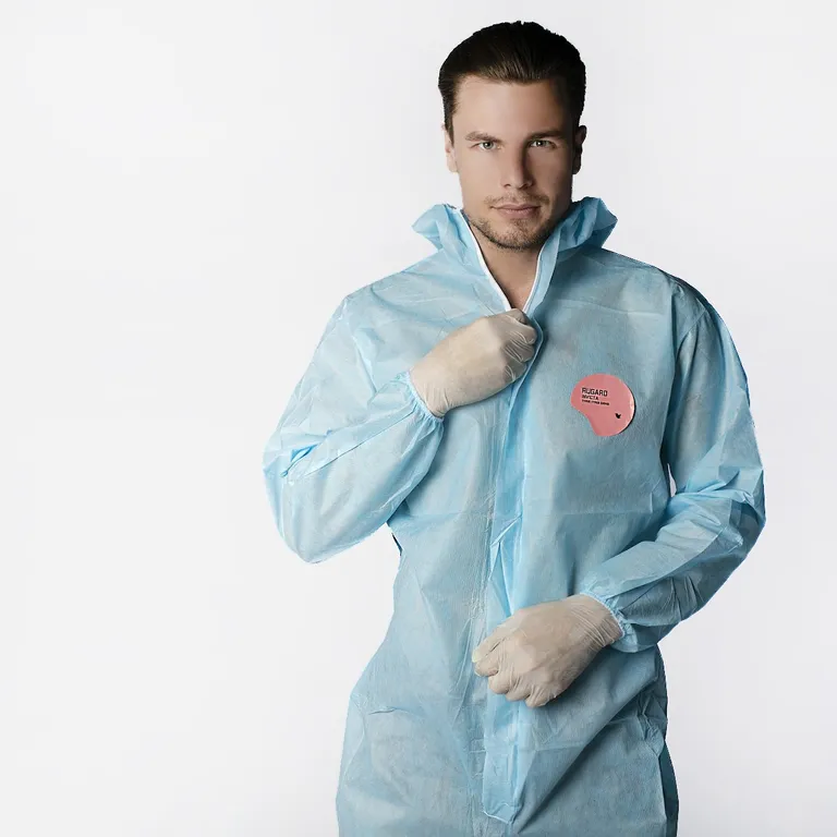 MAKSIZ / Комбинезон одноразовый RUGARD®