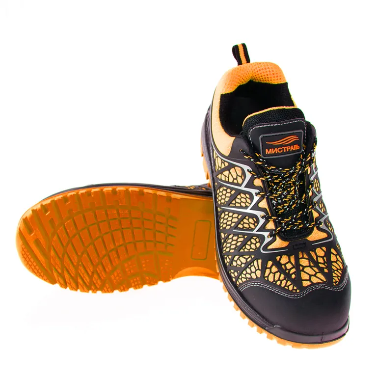 Эталон / Полуботинки/ Кроссовки МИСТРАЛЬ НЕОН, ПУ ТПУ с ПКП АС