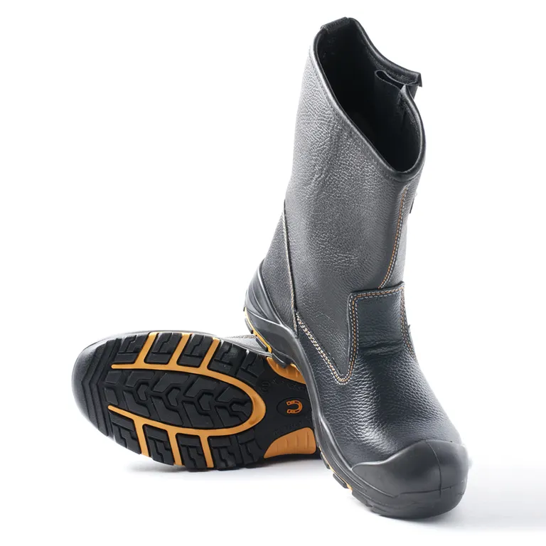 Эталон / Сапоги "ЭТАЛОН-ЭЛЕКТРА" с поликарбонатным подноском, ПУ-Нитрил