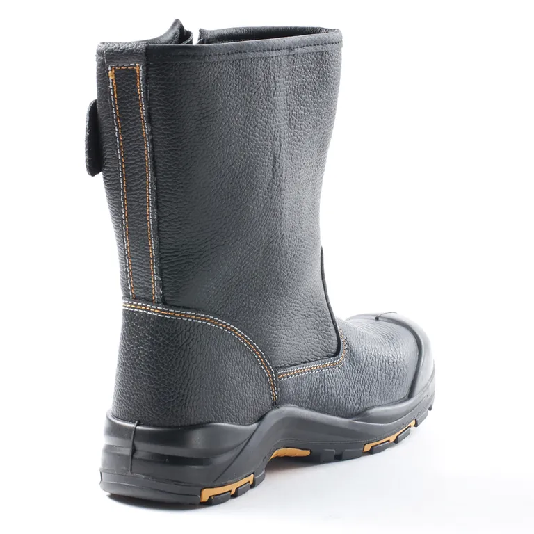 Эталон / Сапоги "ЭТАЛОН-ЭЛЕКТРА" с поликарбонатным подноском, ПУ-Нитрил