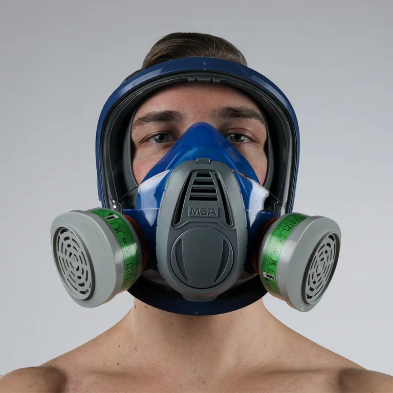 MSA / Полнолицевая маска Advantage 3221, размер средний