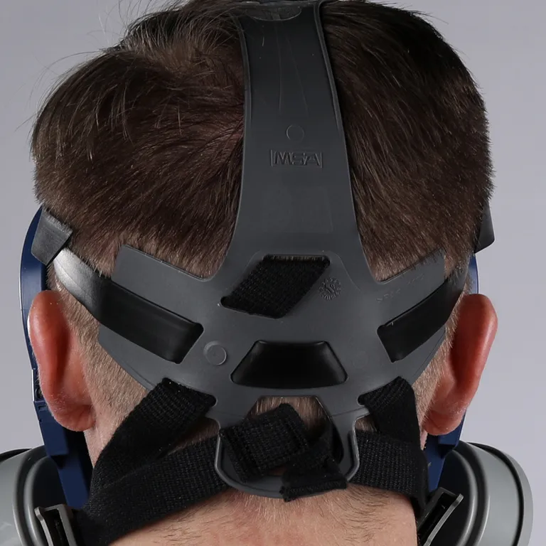 MSA / Полнолицевая маска Advantage 3221, размер средний