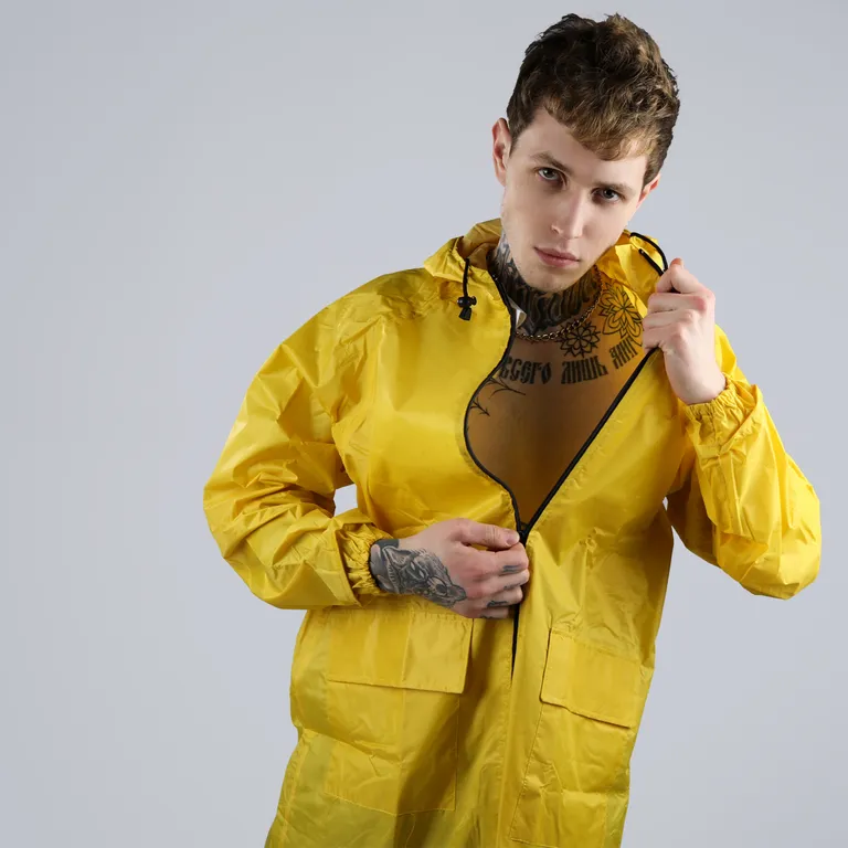 Эталон / Плащ влагозащитный Ливень нейлон