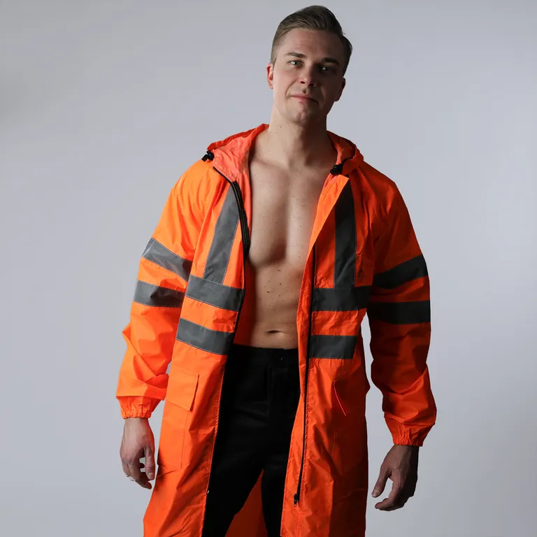 Эталон / Плащ влагозащитный ТАЙФУН с СОП