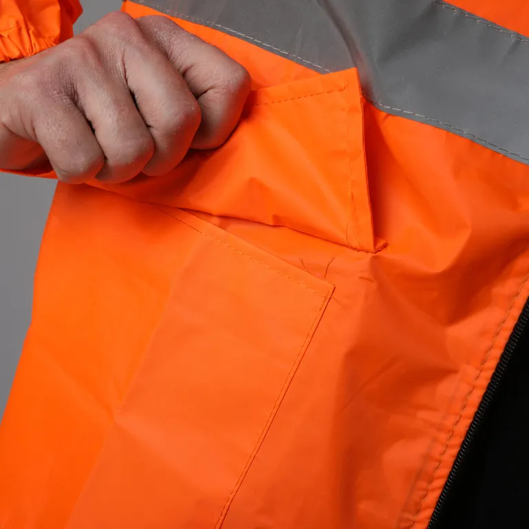 Эталон / Плащ влагозащитный ТАЙФУН с СОП