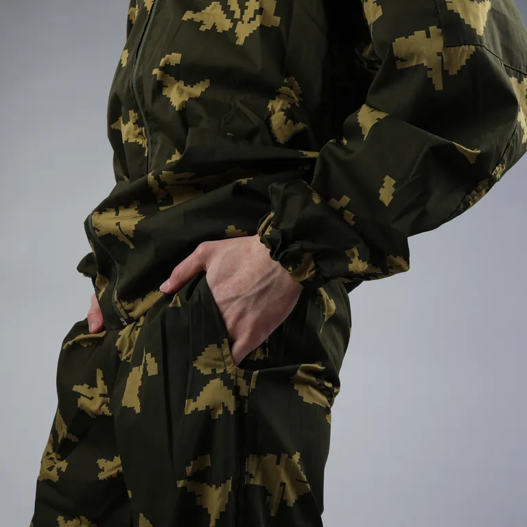 Эталон / Костюм "Пограничник" для охоты и рыбалки куртка, брюки