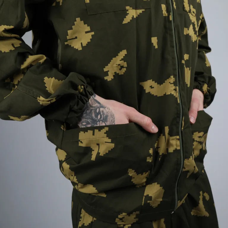 Эталон / Костюм "Пограничник" для охоты и рыбалки куртка, брюки