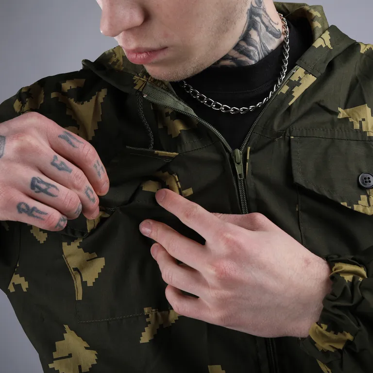 Эталон / Костюм "Пограничник" для охоты и рыбалки куртка, брюки