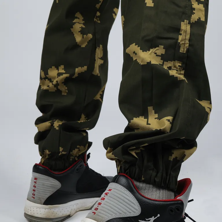 Эталон / Костюм "Пограничник" для охоты и рыбалки куртка, брюки