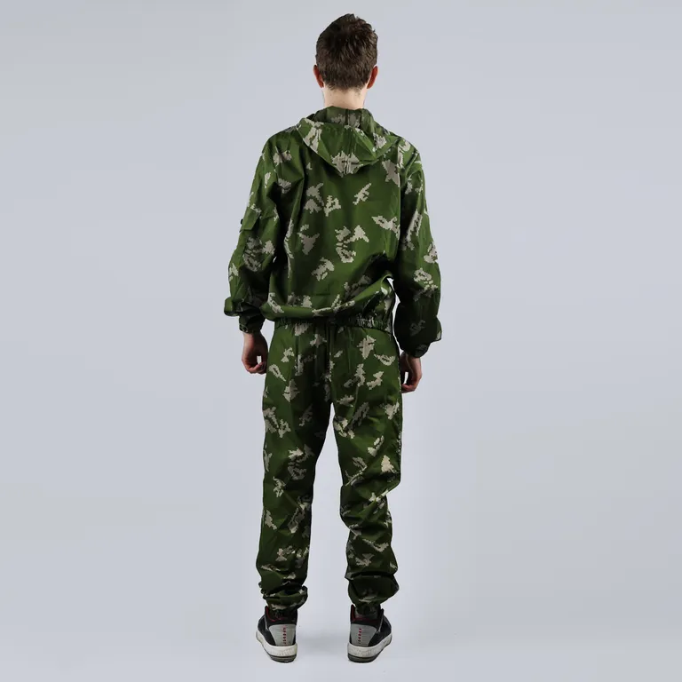 Эталон / Костюм "Пограничник" для охоты и рыбалки куртка, брюки