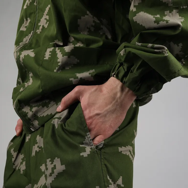 Эталон / Костюм "Пограничник" для охоты и рыбалки куртка, брюки