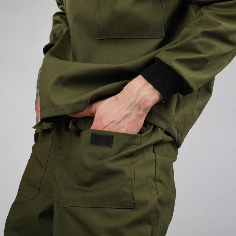 Эталон / Костюм противоэнцефалитный ТОБОЛ