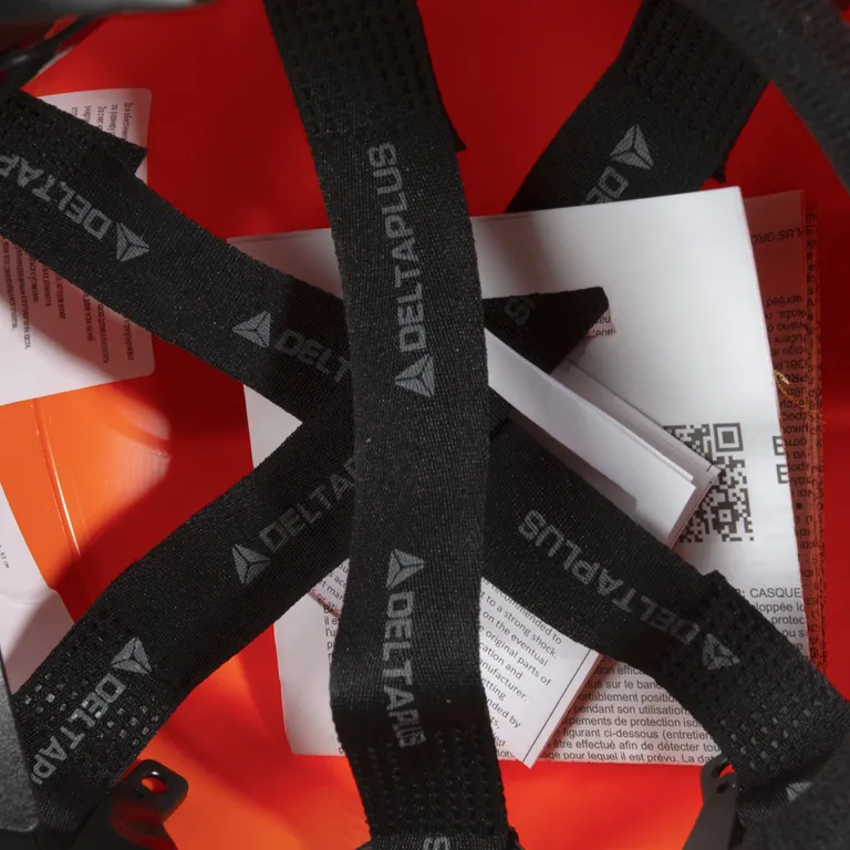 DELTA PLUS / Каска защитная BASEBALL DIAMOND V UP из ABS