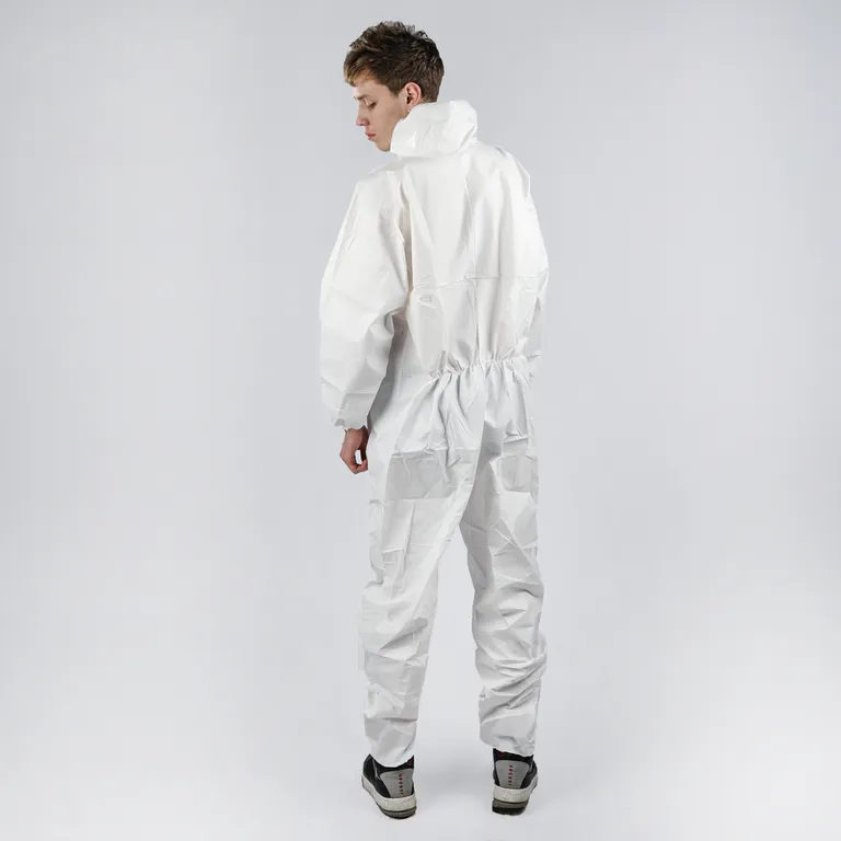 NITRAS / Защитный комбинезон с капюшоном, NITRAS 4600 // PROTECT