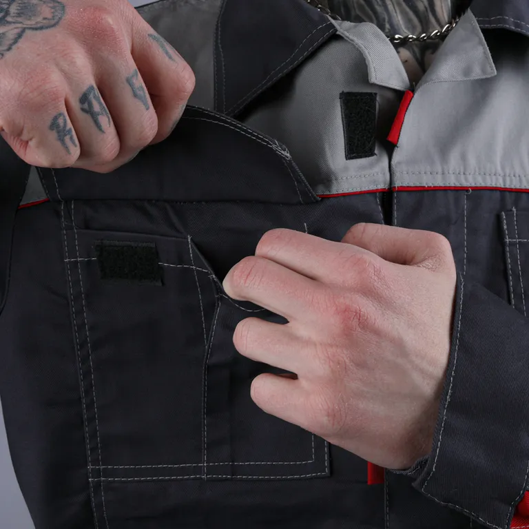 Эталон / Костюм "Фаворит 2", летний куртка, полукомбинезон