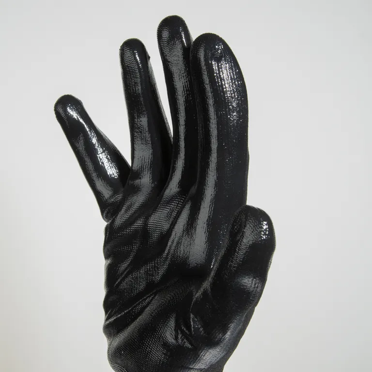 NITRAS / Рабочие перчатки трикотажные Nitras 6215