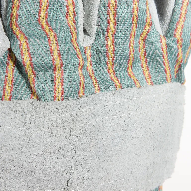 ARCTICUS / Рабочие перчатки комбинированные из говяжьего спилка Arcticus 2302