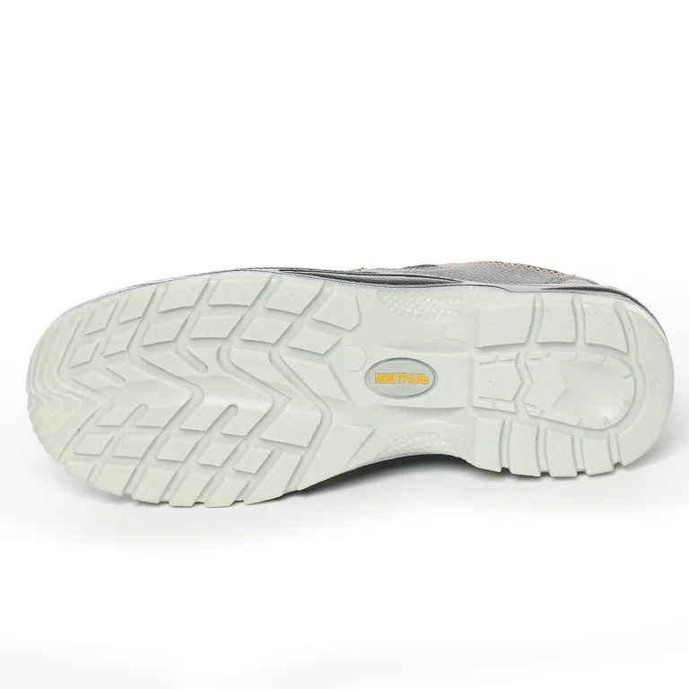 Эталон / Полуботинки "МИСТРАЛЬ" ULTRA с поликарбонатным подноском и стелькой ПУ-ТПУ