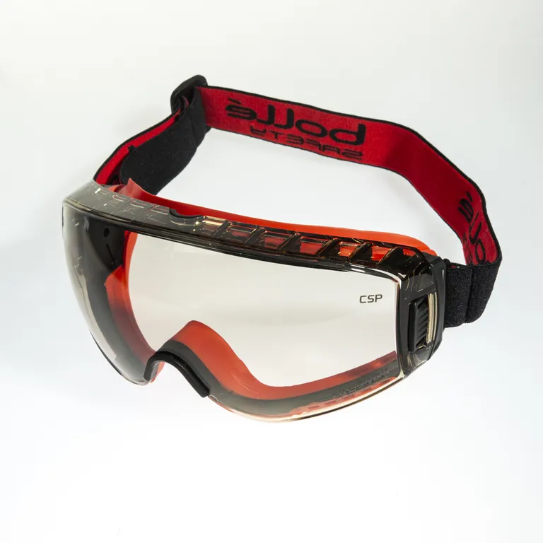 Bolle / Закрытые очки PILOT firefighters Platinum