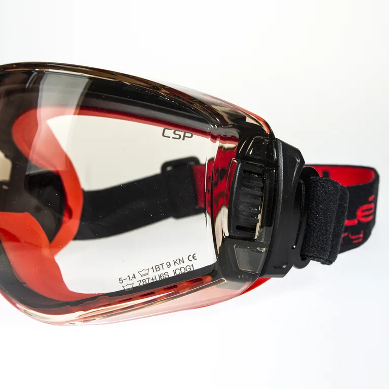 Bolle / Закрытые очки PILOT firefighters Platinum