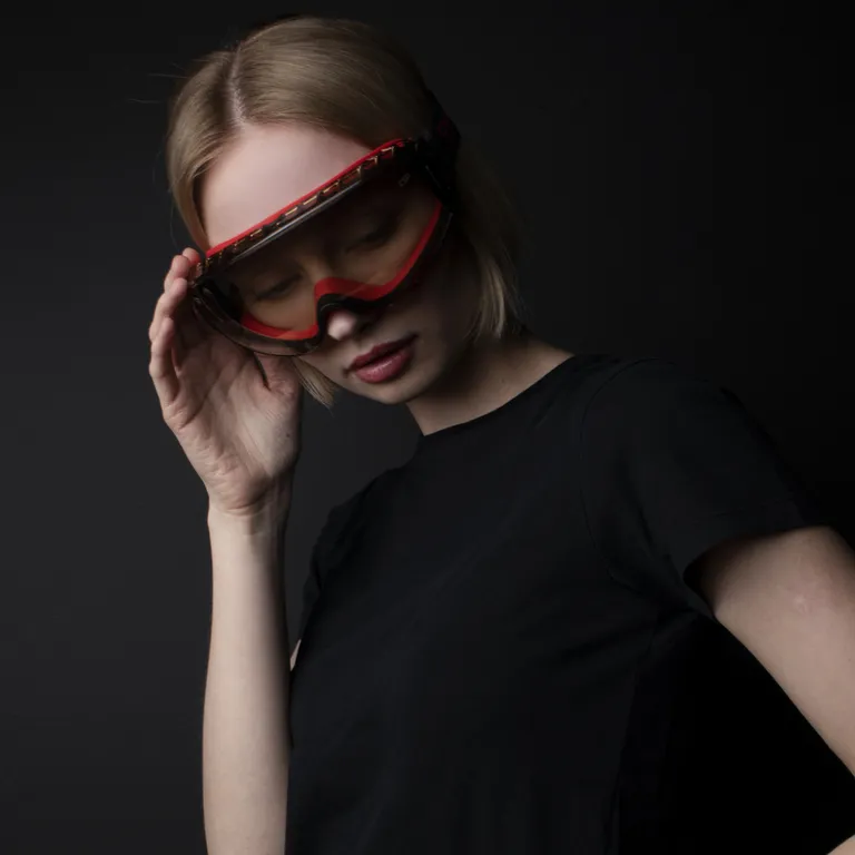 Bolle / Закрытые очки PILOT firefighters Platinum