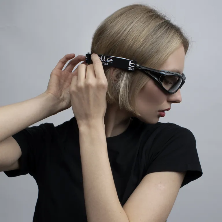 Bolle / Защитные очки  TRACKER Platinum