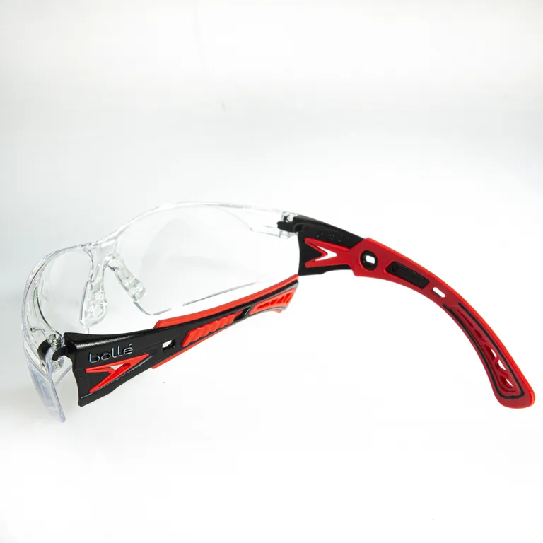 Bolle / Защитные очки  RUSH+ прозрачные Platinum