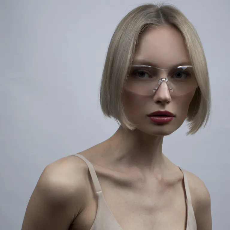 Bolle / Защитные очки COBRA прозрачные Platinum