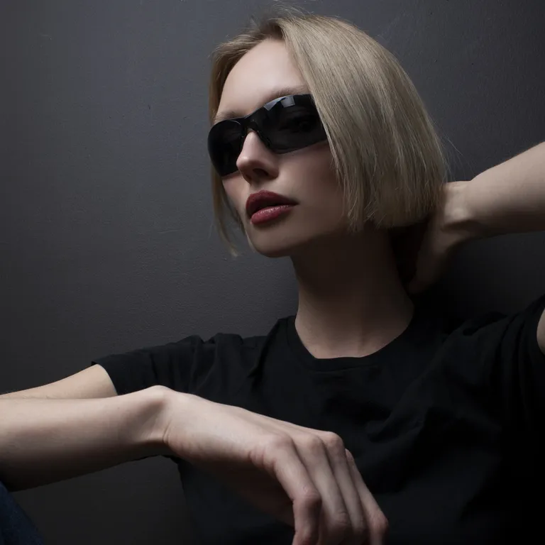 Bolle / Защитные очки RUSH+ затемненные