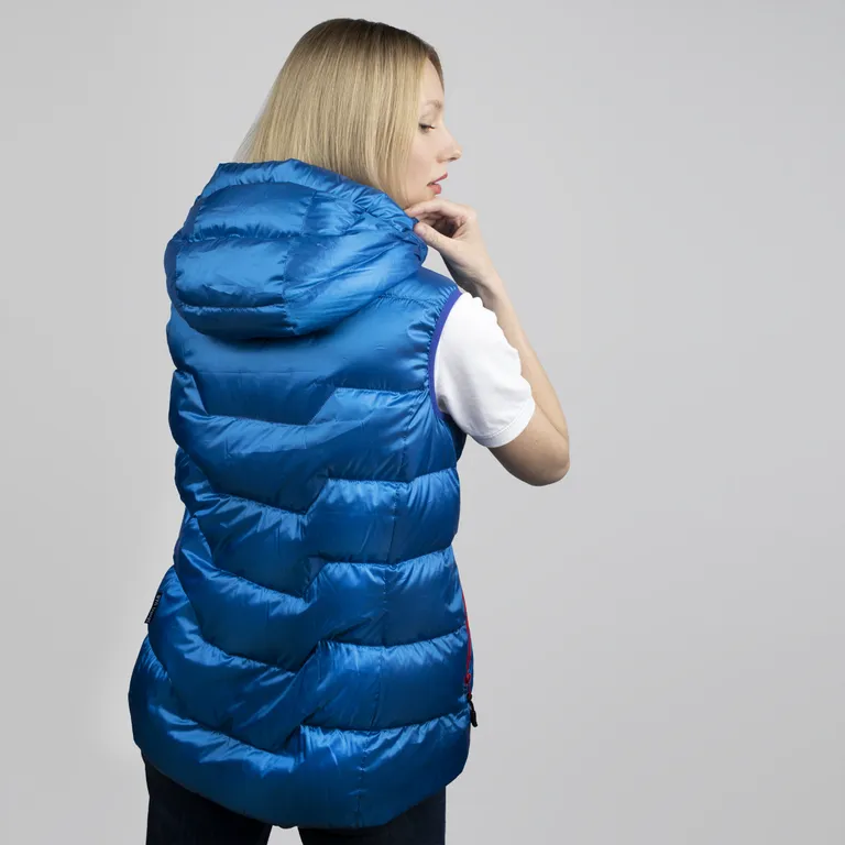 BVN travel / Жилет женский пуховый Альпина