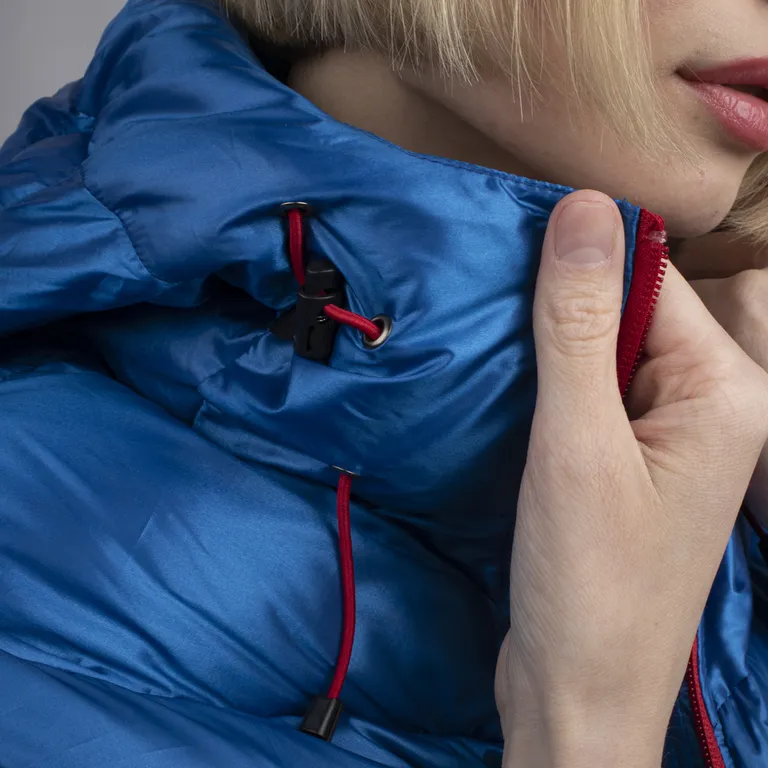 BVN travel / Жилет женский пуховый Альпина