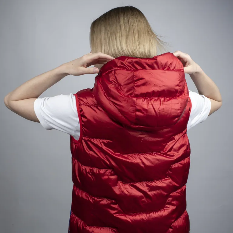 BVN travel / Жилет женский пуховый Альпина