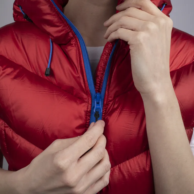 BVN travel / Жилет женский пуховый Альпина